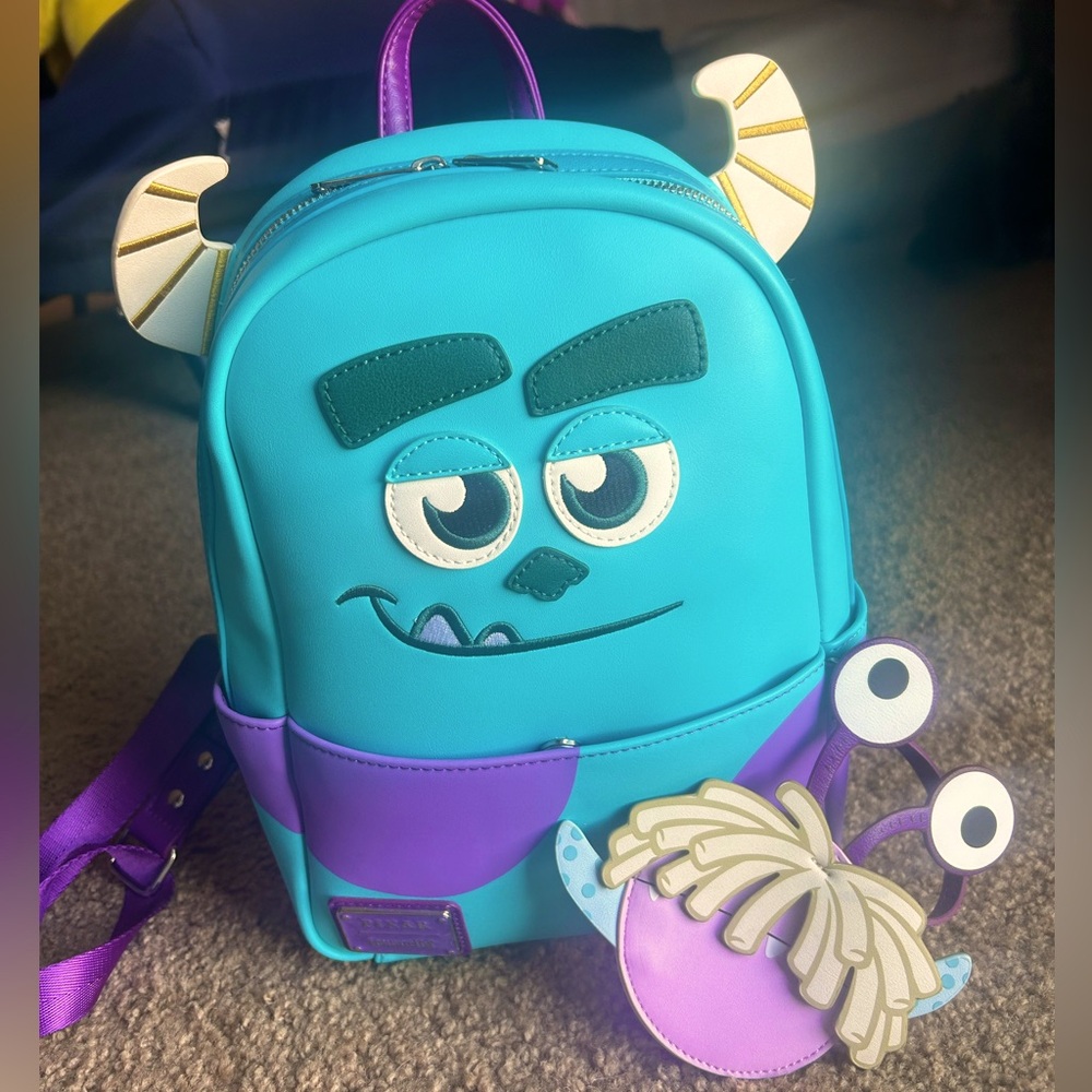 Loungefly minibackpack